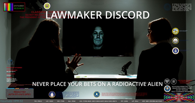 Lawmaker - Discord